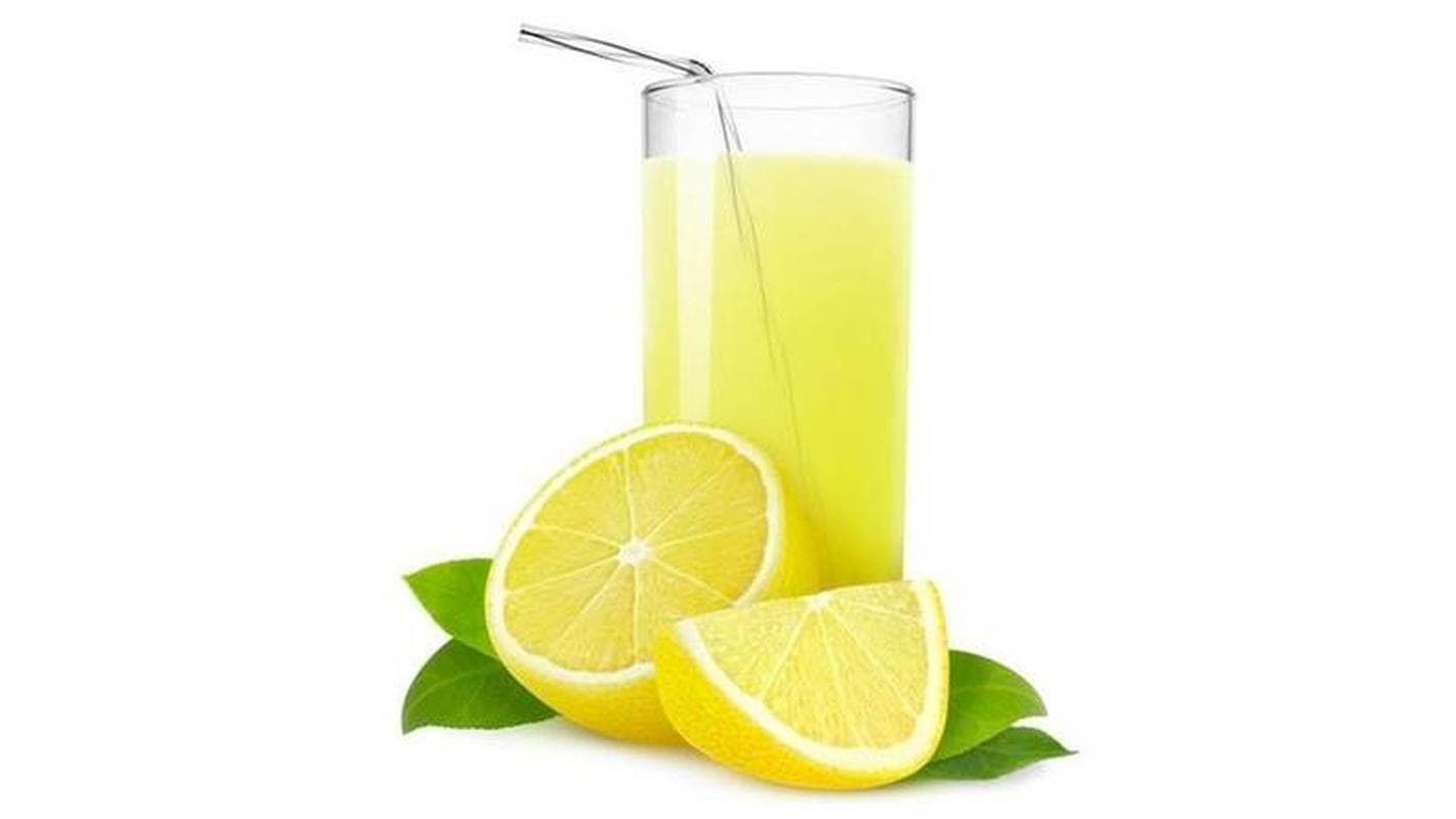 Jugo de Limon ( Lemon Juice ) 🍋 at Delancey Food Mini Market