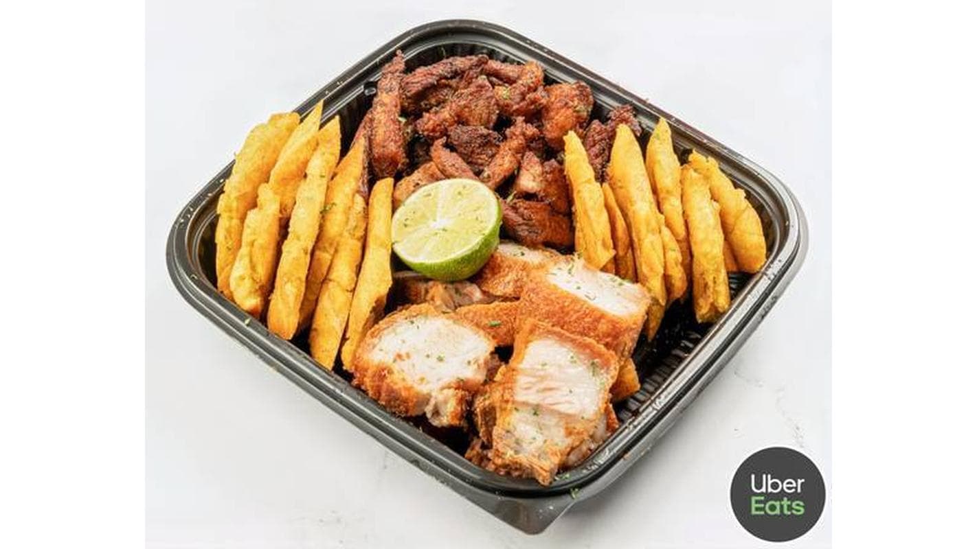 Two - Mix de Carnes at La Flor De Broadway