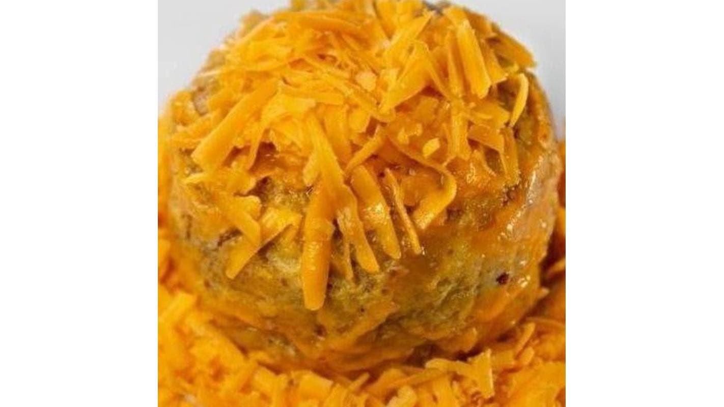 Classic Island Mofongo - Mofongo Tradicional at El Barrio Restaurant