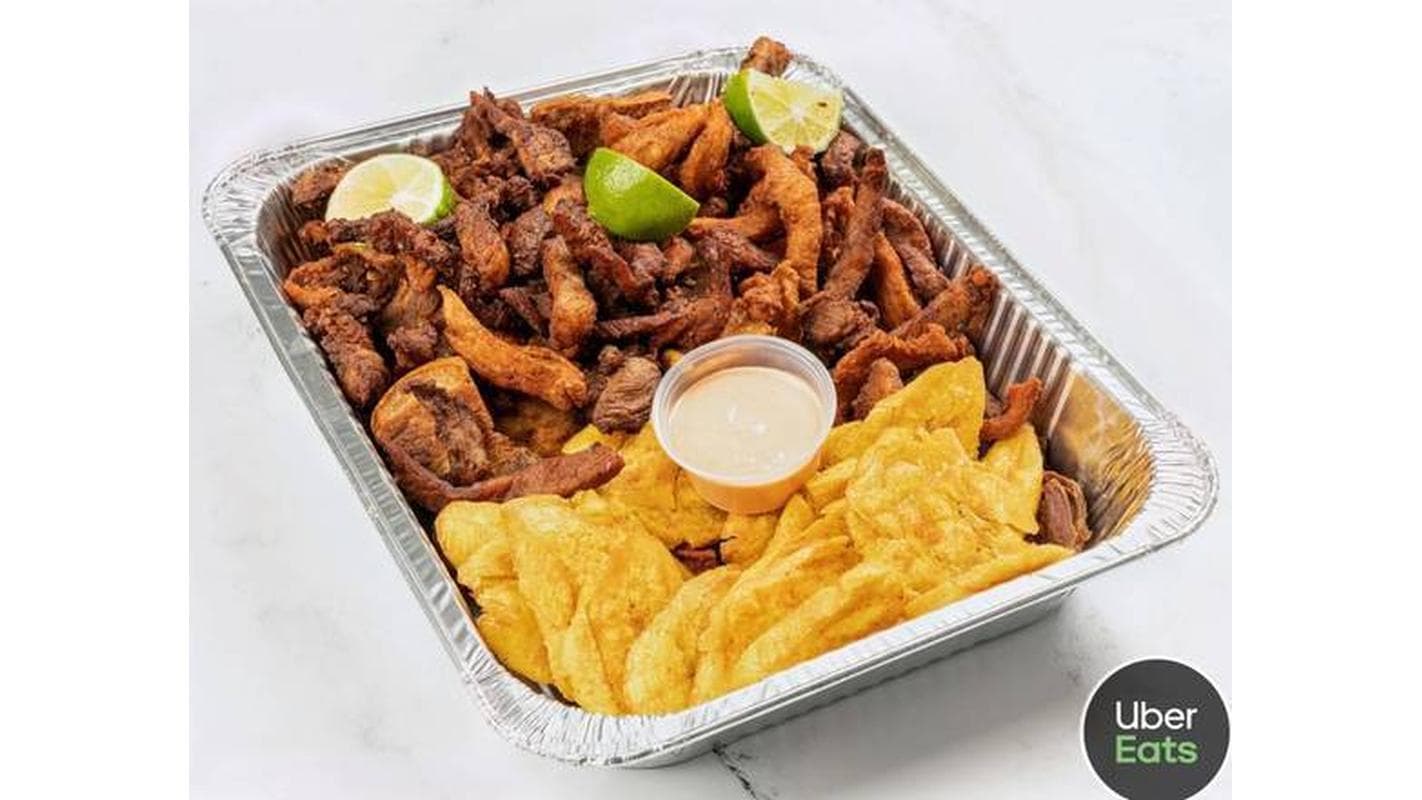 The Super Platter ( La Super Picadera ) at Alta Cocina Philly