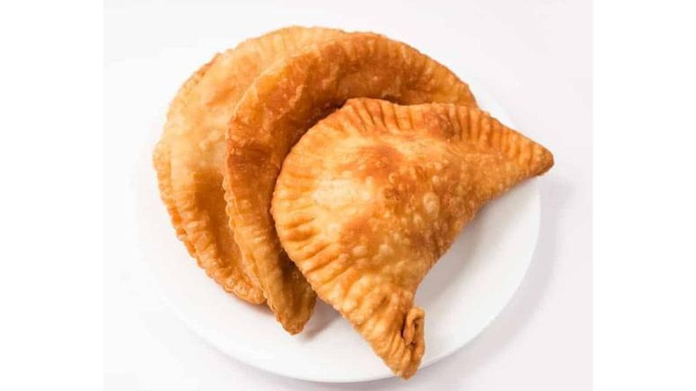 Cheese Empanada ( Queso ) at El Tablazo Restaurant