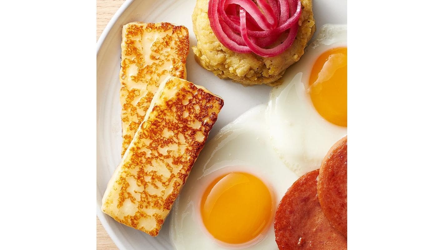 Mangú Combo - 1 Golpe 🍳 at Family Food Market