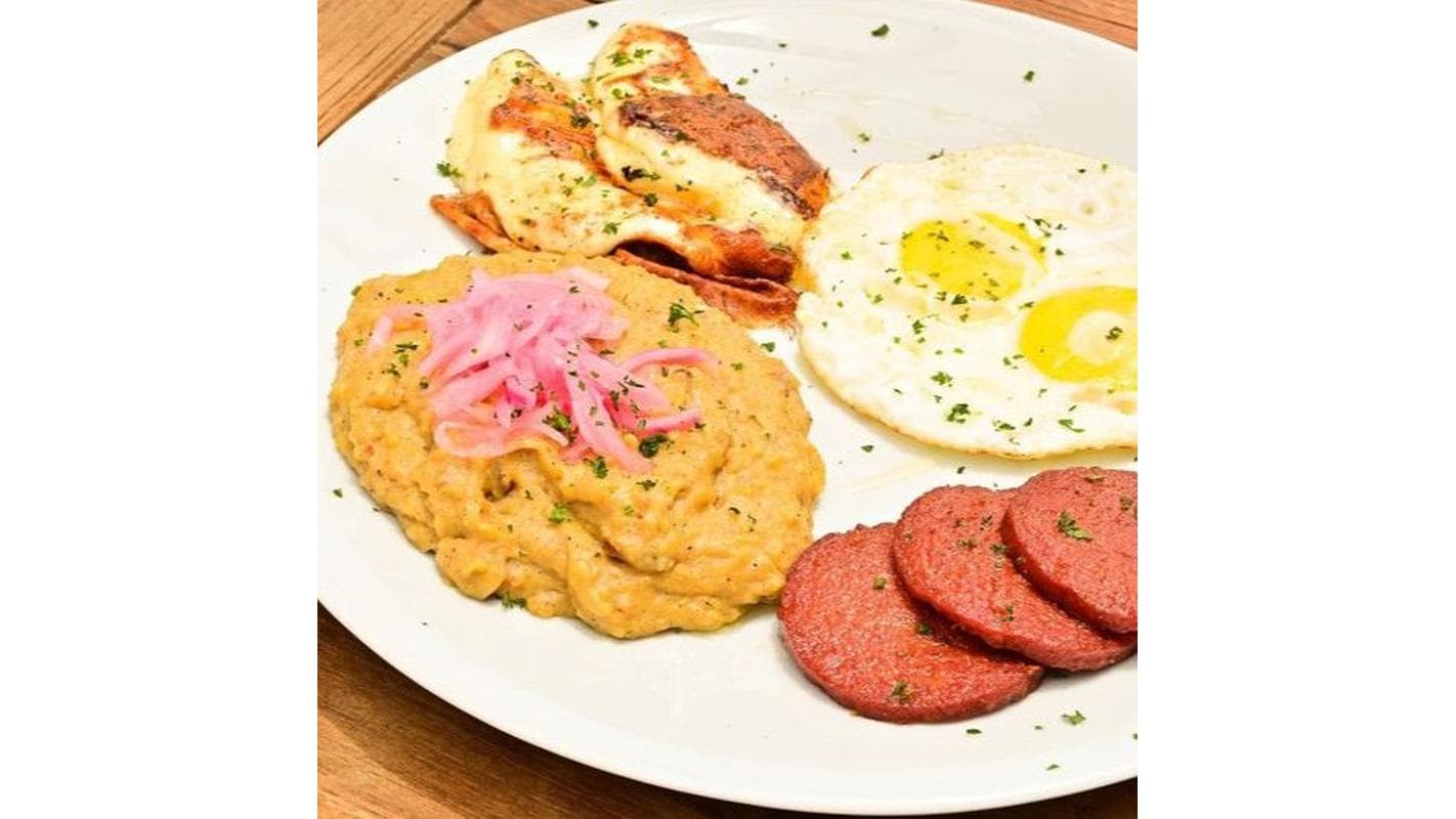 Mangú Combo - 2 Golpes 🔥 at Family Food Market
