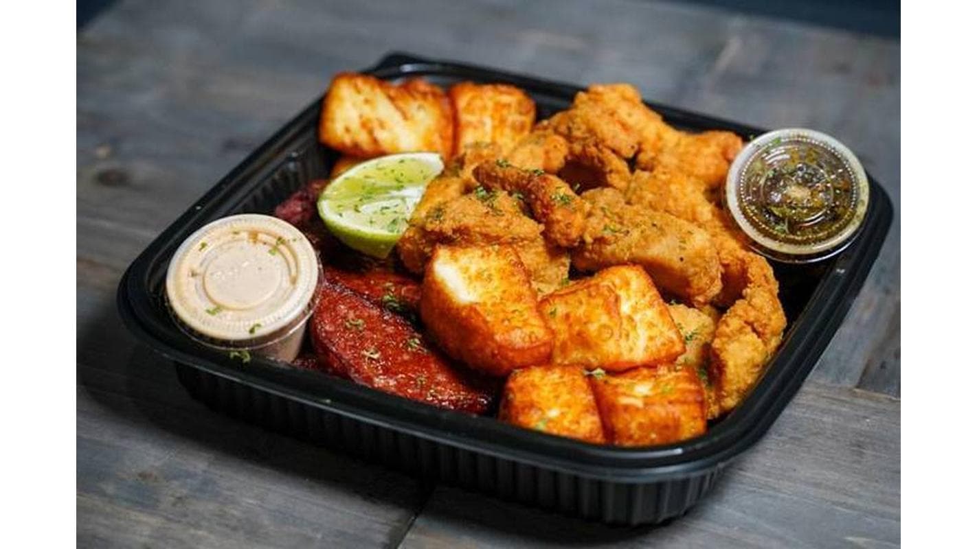 Tri - Mix de Carnes at Nagua Restaurant