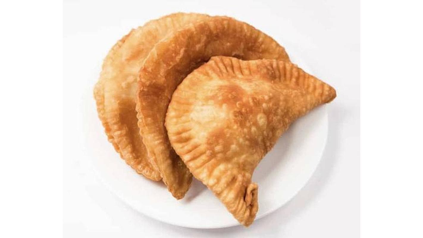 Beef Empanada 🥩 ( Carne de Res ) at Cafe Lini Latin Cuisine