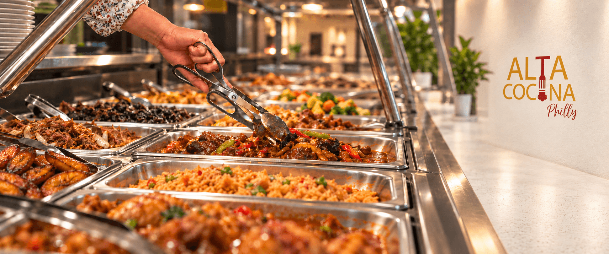 Alta Cocina Philly restaurant or food photograph