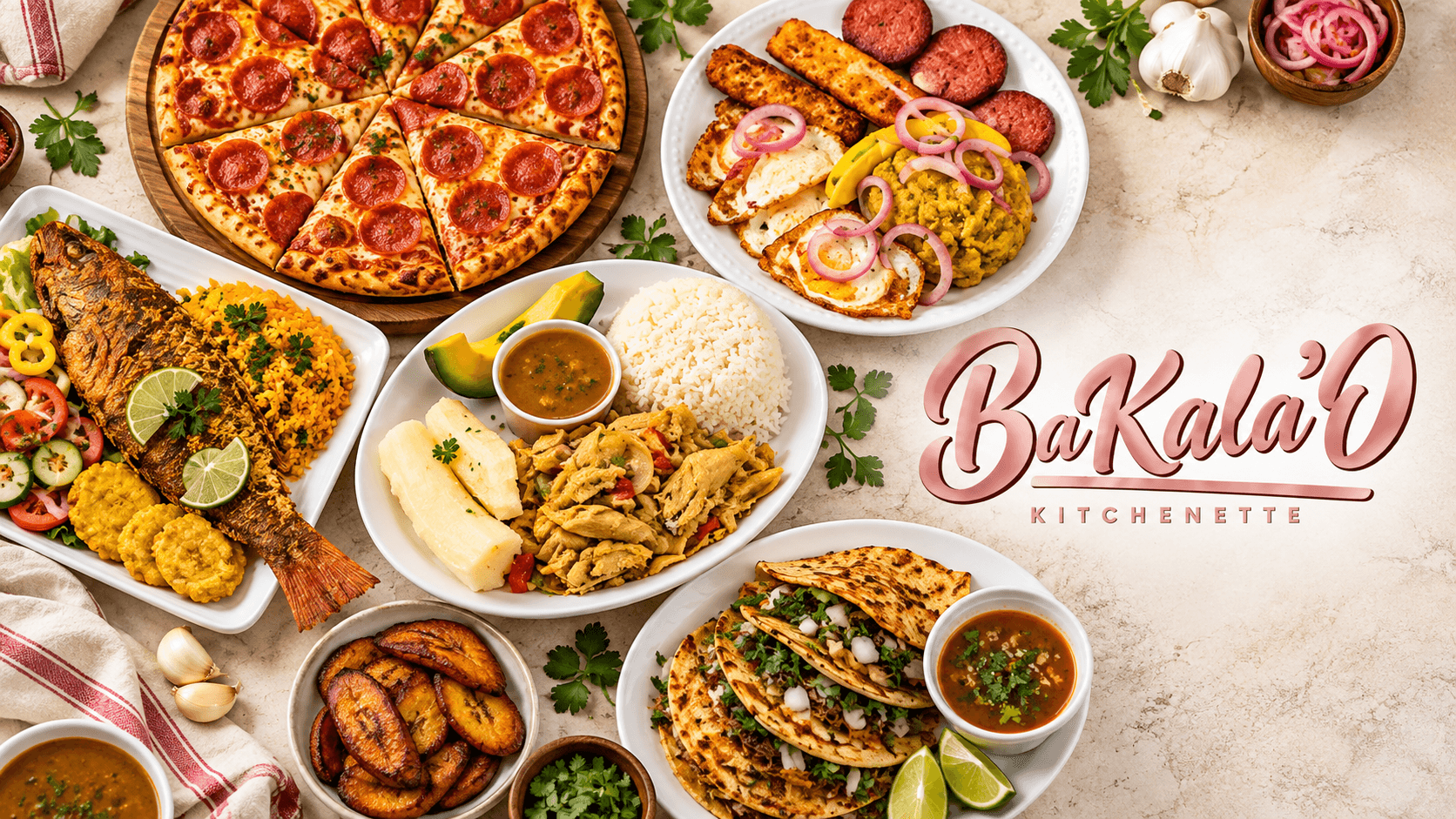 Bakala'o Kitchenette restaurant or food photograph