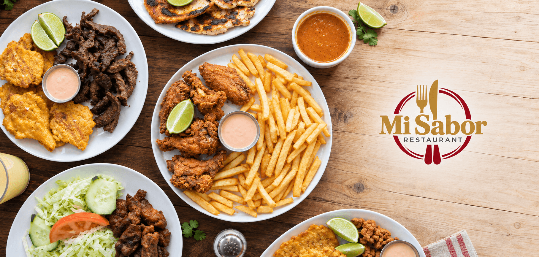 Mi Sabor Restaurant photo in Hartford