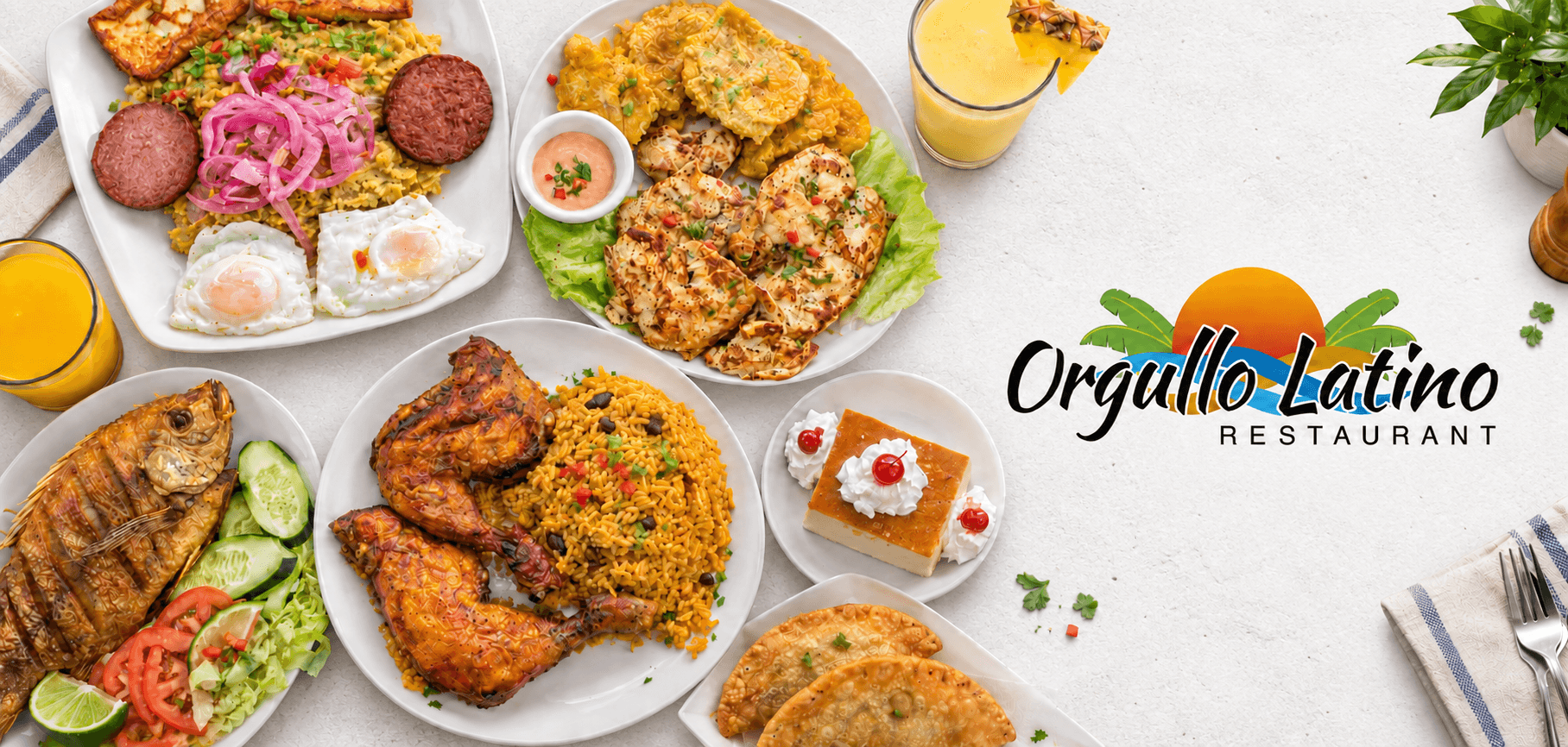 Orgullo Latino Restaurant photo in Orlando