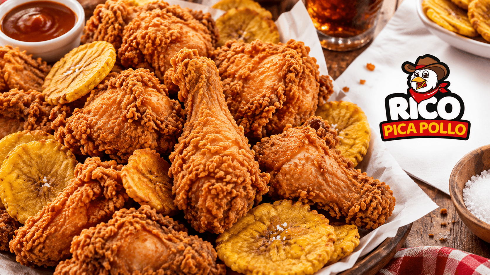Rico Pica Pollo photo in Allentown