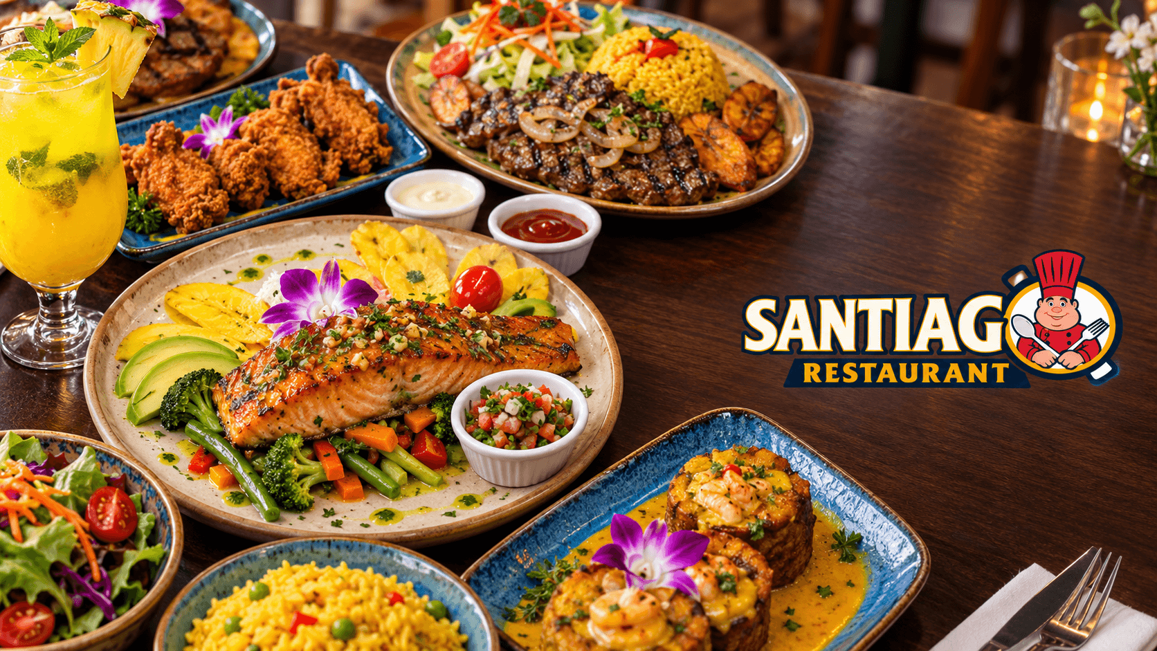 Santiago Restaurant photo in York