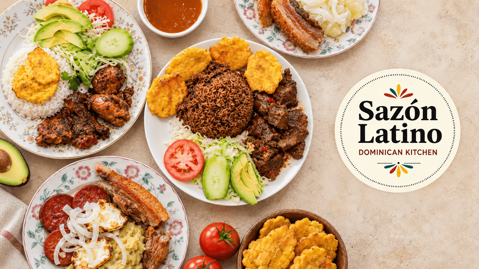 Sazón Latino Dominican Kitchen photo in Lithia Springs