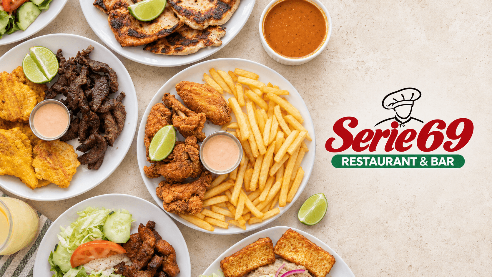 Serie 69 Restaurant & Bar photo in Bronx