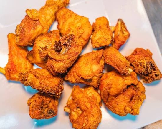 Chicken Chunks /Chicharron De Pollo Con Hueso at El Nuevo Valle 3